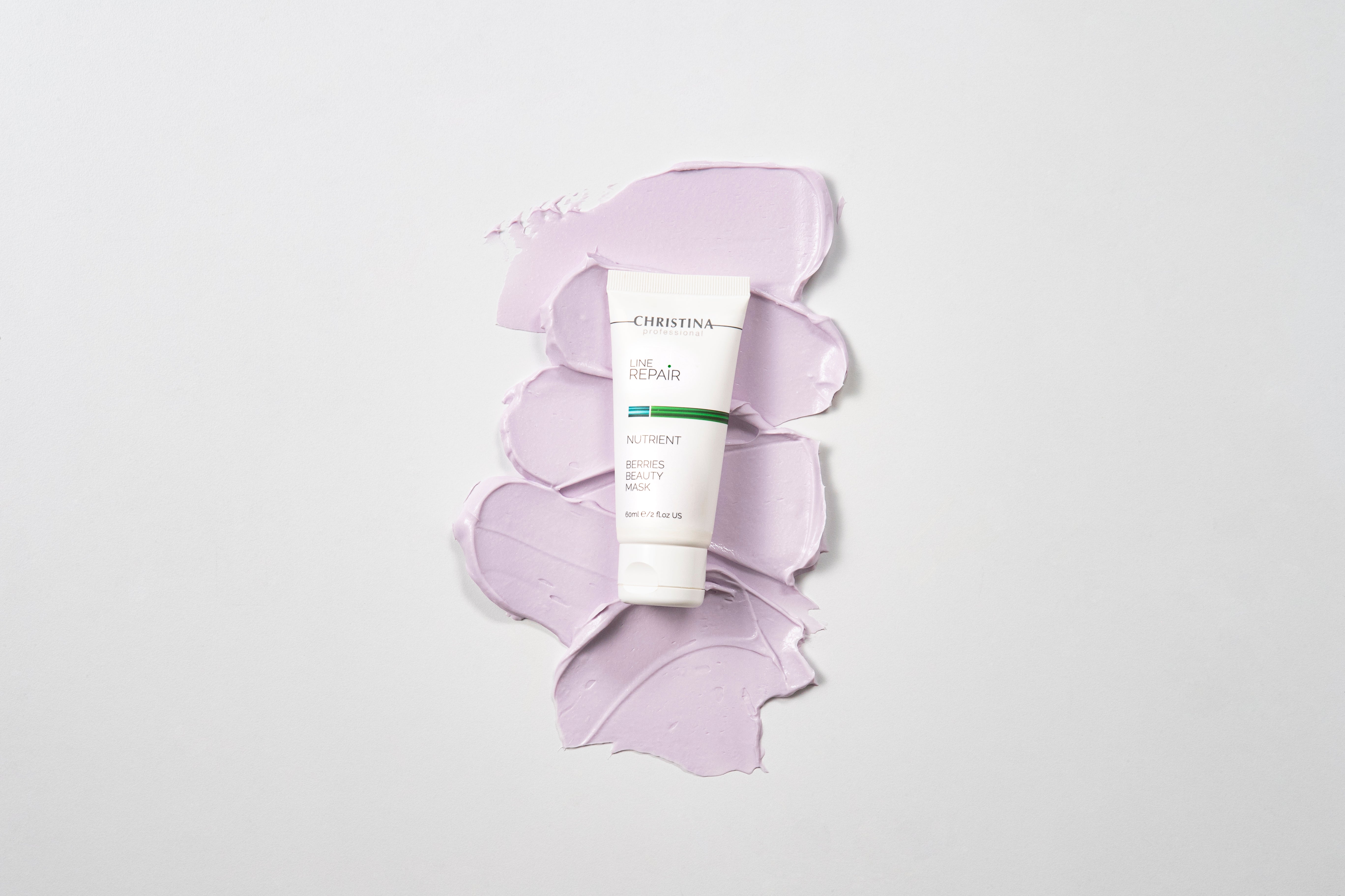 Uogų grožio kaukė